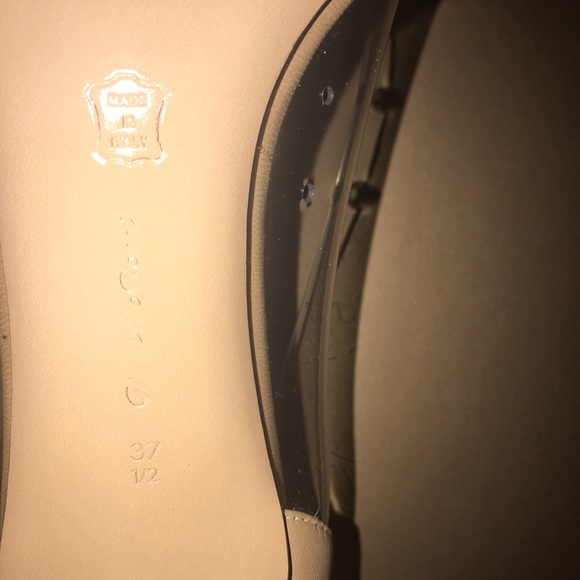 Gianvito Rossi "Plexi" Pumps NWT - Picture 8 of 8